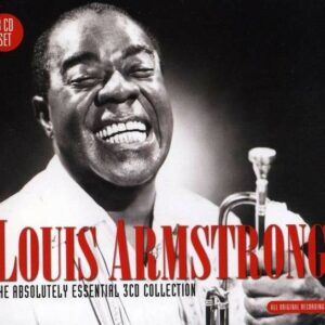 Absolutely Essential 3 CD Collection - Louis Armstrong