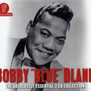 Absolutely Essential 3 Cd Collection - Bobby Bland