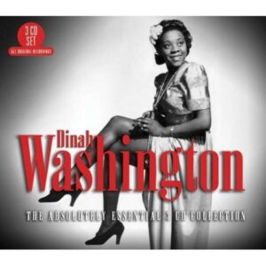 Absolutely Essential 3 CD Collection - Dinah Washington