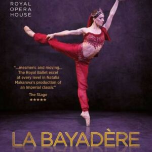 Ludwig Minkus: La Bayadere - The Royal Ballet