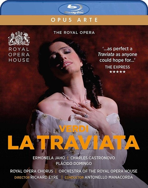 la traviata royal opera house