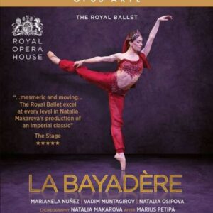 Ludwig Minkus: La Bayadere - The Royal Ballet