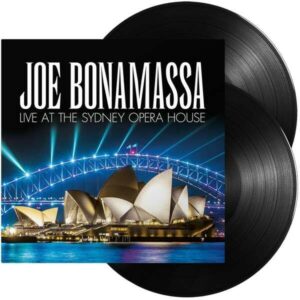 Live At The Sydney Opera House (Vinyl) - Joe Bonamassa