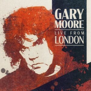 Live From London - Gary Moore