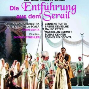 Mozart: Die Entfuhrung Aus Dem Serail - Sabine Devieilhe