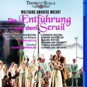 Mozart: Die Entfuhrung Aus Dem Serail - Sabine Devieilhe