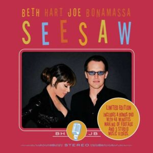 Seesaw - Beth Hart & Joe Bonamassa