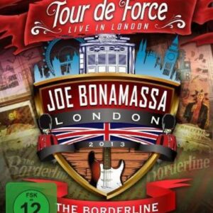 Tour De Force, Borderline - Joe Bonamassa