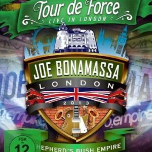 Tour De Force, Shepherd's Bush Empire - Joe Bonamassa