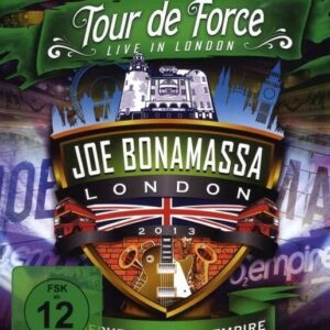 Tour De Force, Shepherd's Bush Empire - Joe Bonamassa