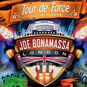 Tour De Force, Hammersmith Apollo - Joe Bonamassa
