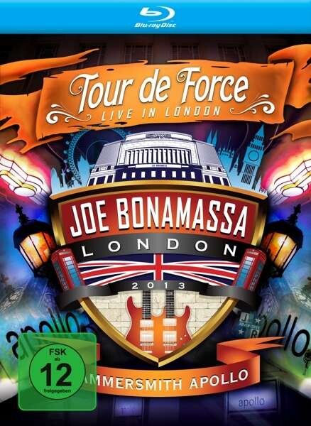 Tour De Force, Hammersmith Apollo - Joe Bonamassa