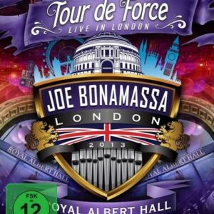 Tour De Force, Royal Albert Hall - Joe Bonamassa