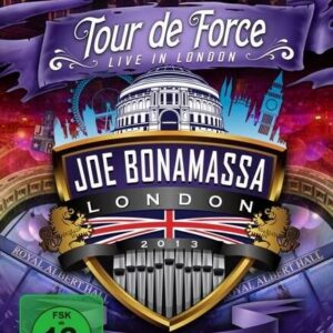 Tour De Force, Royal Albert Hall - Joe Bonamassa