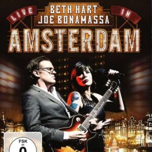 Live In Amsterdam - Beth Hart & Joe Bonamassa