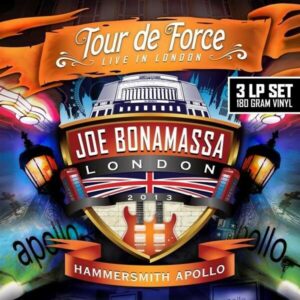 Tour De Force, Hammersmith Apollo (Vinyl) - Joe Bonamassa