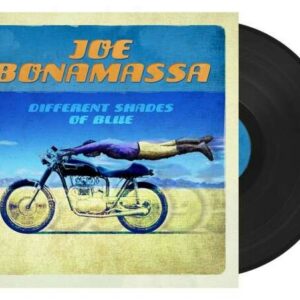 Different Shades Of Blue (Vinyl) - Joe Bonamassa