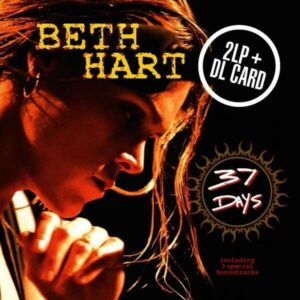 37 Days (Vinyl) - Beth Hart
