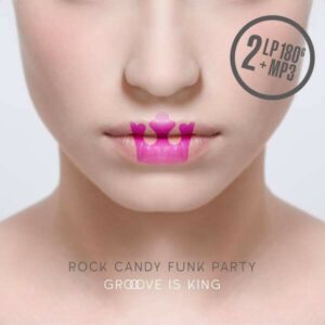 Groove Is King (Vinyl) - Rock Candy Funk Party