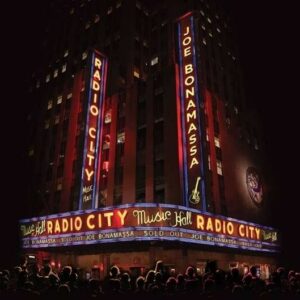 Live At Radio City Music Hall (Vinyl) - Joe Bonamassa
