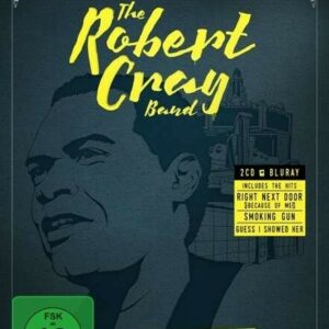 4 Nights Of 40 Years Live - Robert Cray