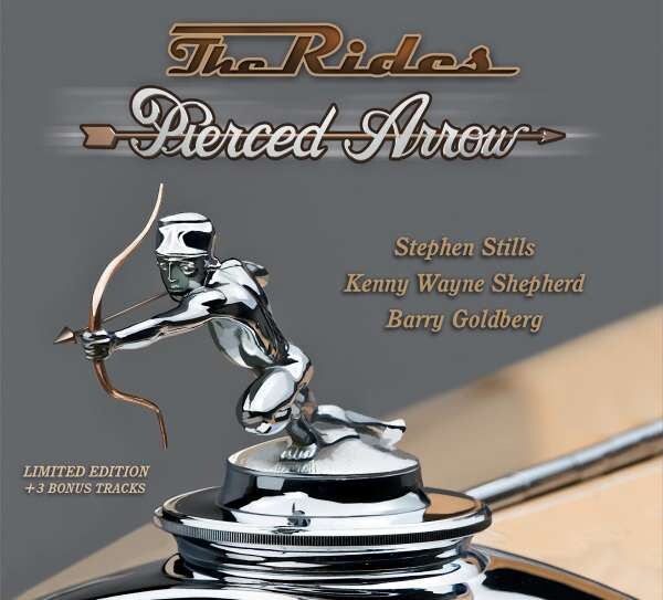 Pierced Arrow - Rides