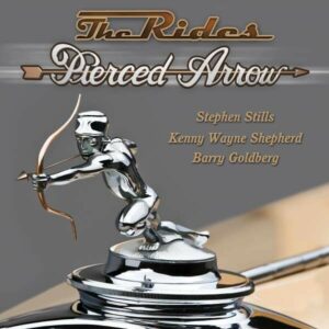 Pierced Arrow (Vinyl) - Rides