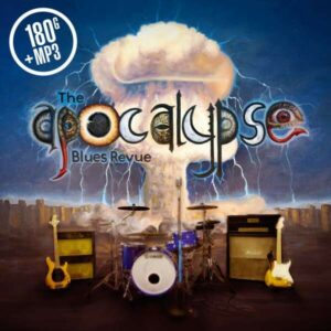 Apocalypse Blues Revue (Vinyl) - Apocalypse Blues Revue