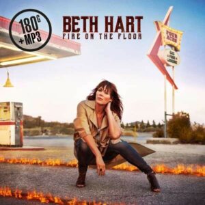 Fire On The Floor (Vinyl) - Beth Hart