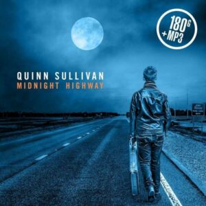 Midnight Highway (Vinyl) - Quinn Sullivan