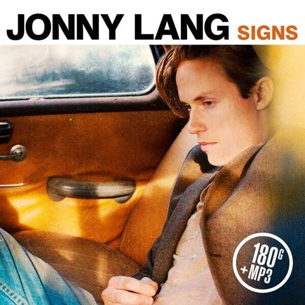 Signs (Vinyl) - Jonny Lang