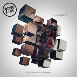 Groove Cubed (Vinyl) - Rock Candy Funk Party