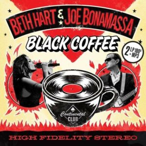 Black Coffee (Vinyl) - Beth Hart & Joe Bonamassa