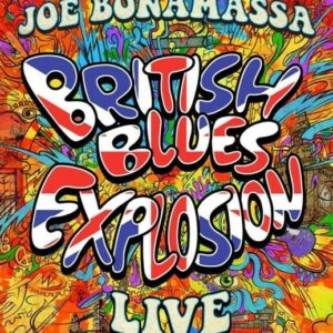 British Blues Explosion Live - Joe Bonamassa