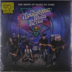 Shape Of Blues To Come (Vinyl) - Apocalypse Blues Revue