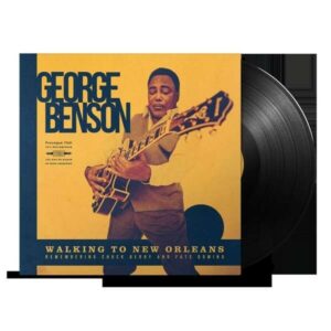 Walking To New Orleans (Vinyl) - George Benson