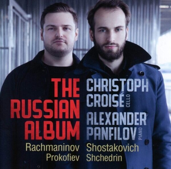 The Russian Album - Christoph Croise