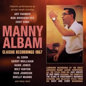 Classic Recordings 1957 - Manny Albam