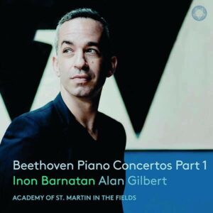 Beethoven Piano Concertos Vol.1 - Inon Barnatan