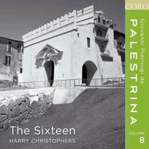 Palestrina Edition Vol. 8: Missa Fratres Ego Enim Accepi - The Sixteen