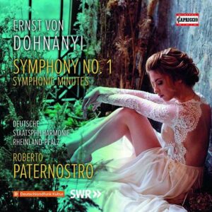 Ernst Von Dohnanyi: Symphony Nr.1 - Roberto Paternostro