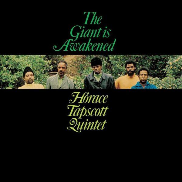 Giant Is Awakened (Vinyl) - Horace Tapscott Quintet