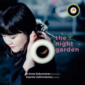 Night Garden - Jo Ann Sukumaran