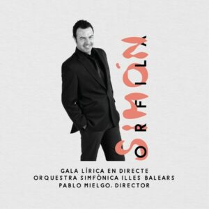 Opera Arias - Simon Orfila