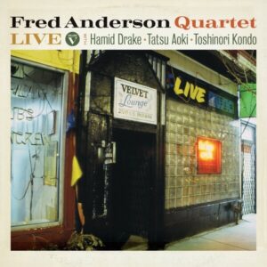 Live Vol.V - Fred Anderson