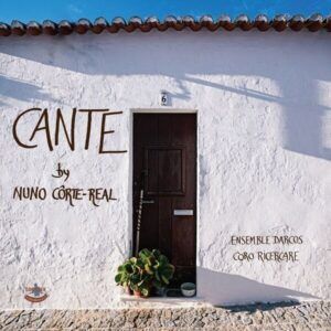Cante - Nuno Côrte-Real