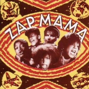Zap Mama (Vinyl) - Zap Mama
