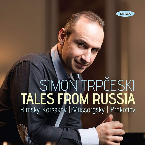 Tales From Russia - Simon Trpceski