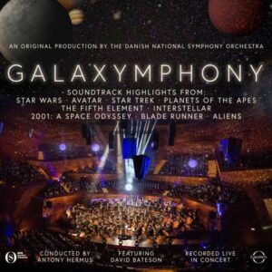 Galaxymphony - Danish National Radio Symphony Orchestra