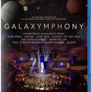 Galaxymphony - Danish National Radio Symphony Orchestra